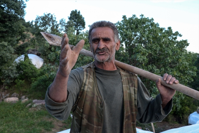 Mehmetçik dağları teröristlerden temizledi, Şemdinli huzura kavuştu